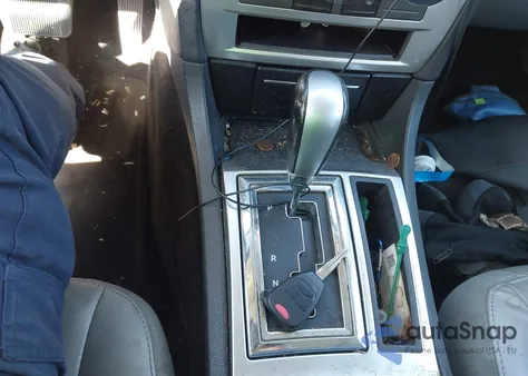 2007 Dodge Magnum Rt from USA, damaged, VIN 2D4GV57297H627860